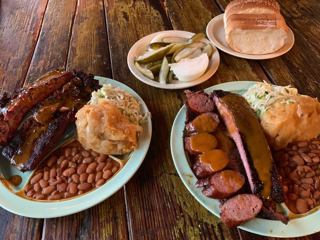 The Salt Lick BBQ Driftwood
