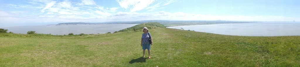 Panoramic Coastal Views