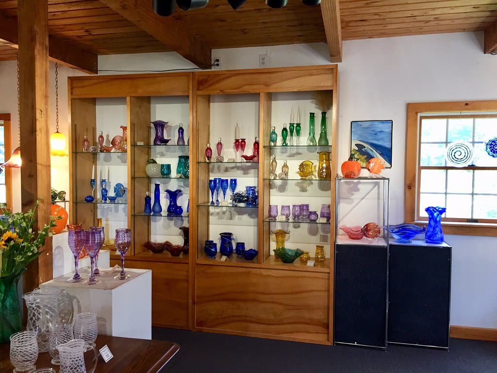 Ziemke Glass Blowing Studio