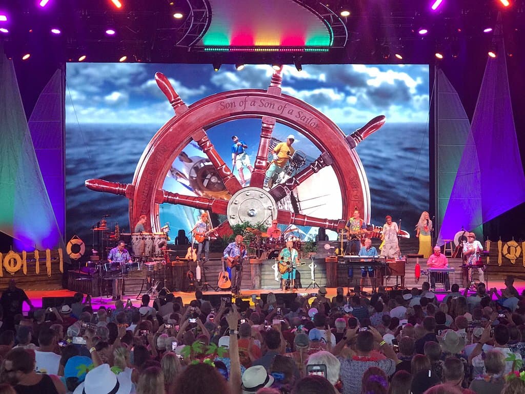 Pine Knob Music Theatre