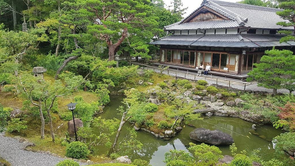 Pond Garden