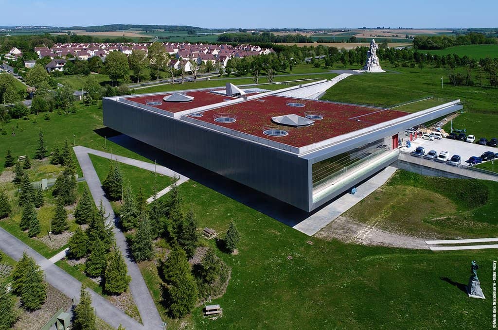 Panoramic Rooftop Views