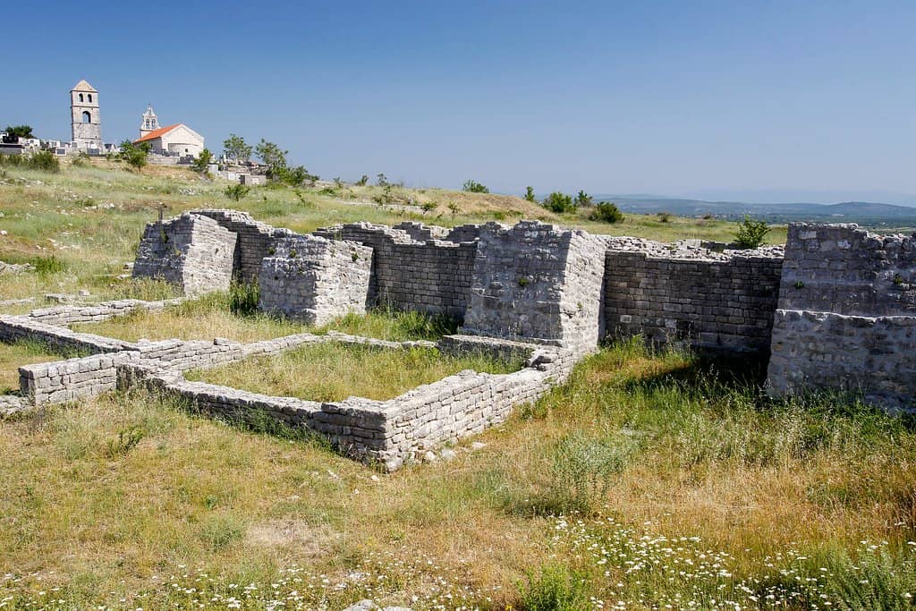 Panoramic Landscape Views