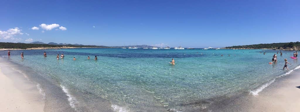 Crystal Clear Turquoise Waters