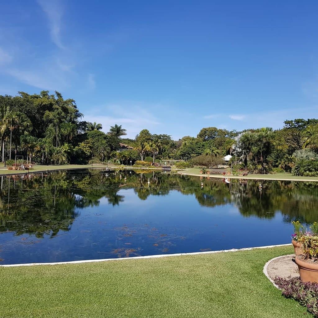 Jardim Botânico Municipal Americana