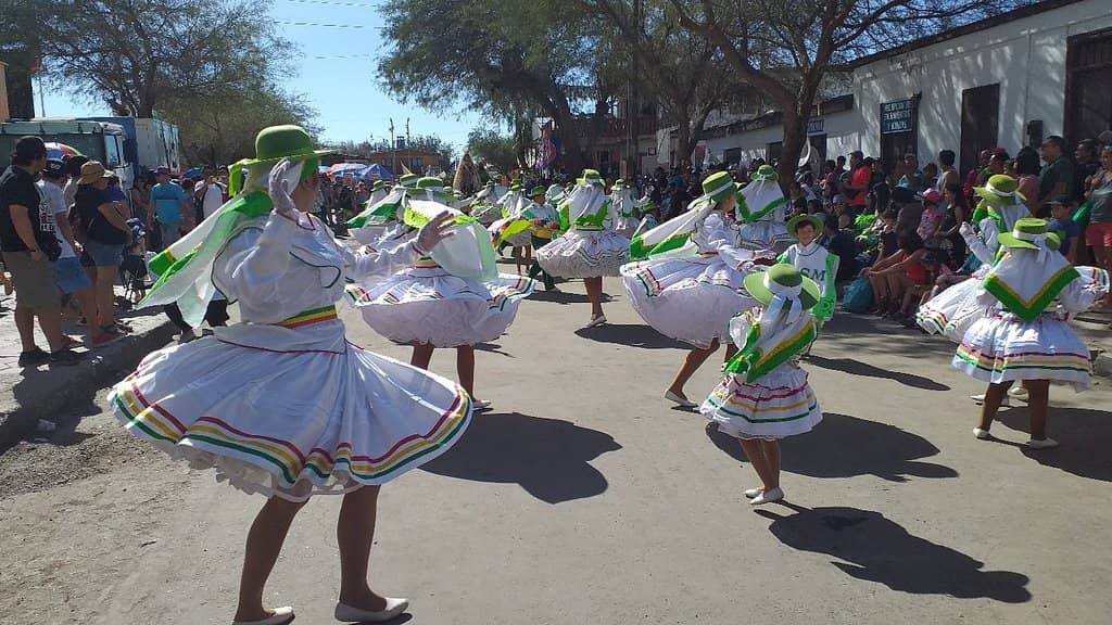 Fiesta de la Tirana