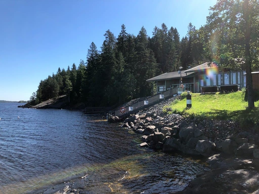 Kaupinoja Sauna (Kaupinojan sauna)