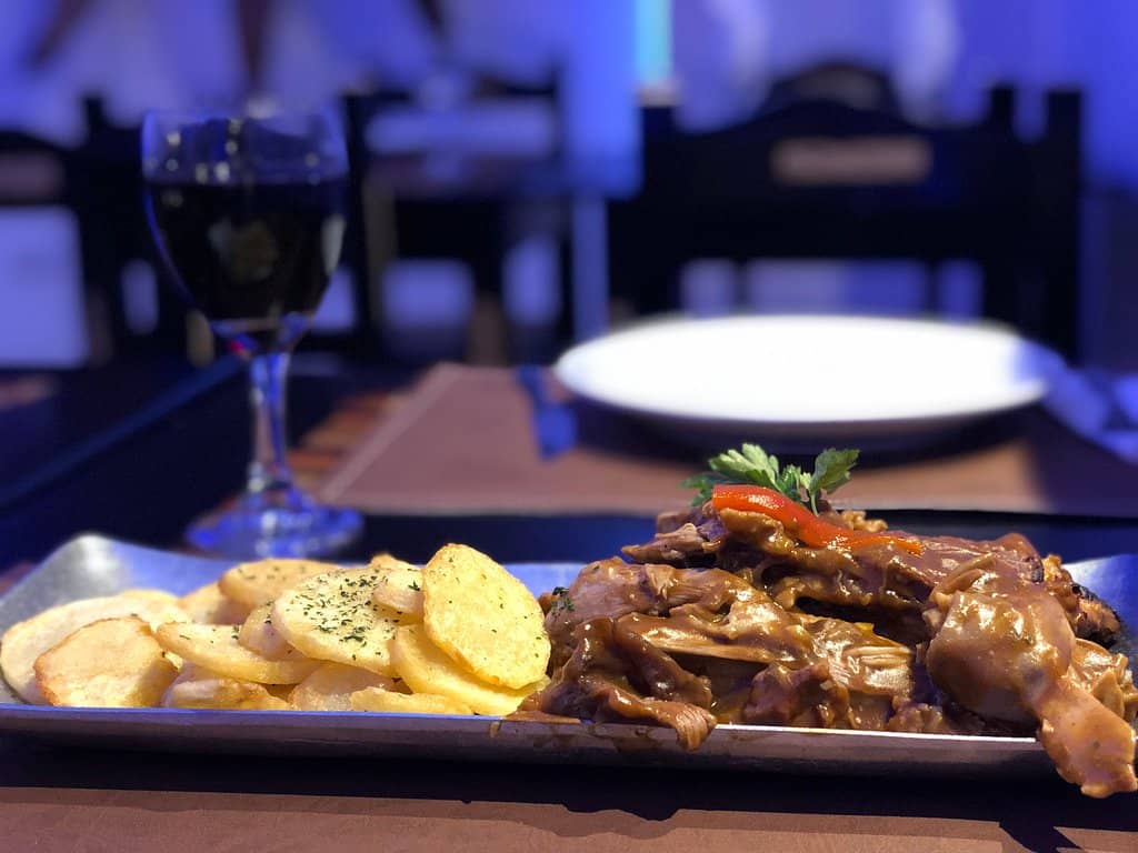 The "Tabla" for Sampling Local Flavors