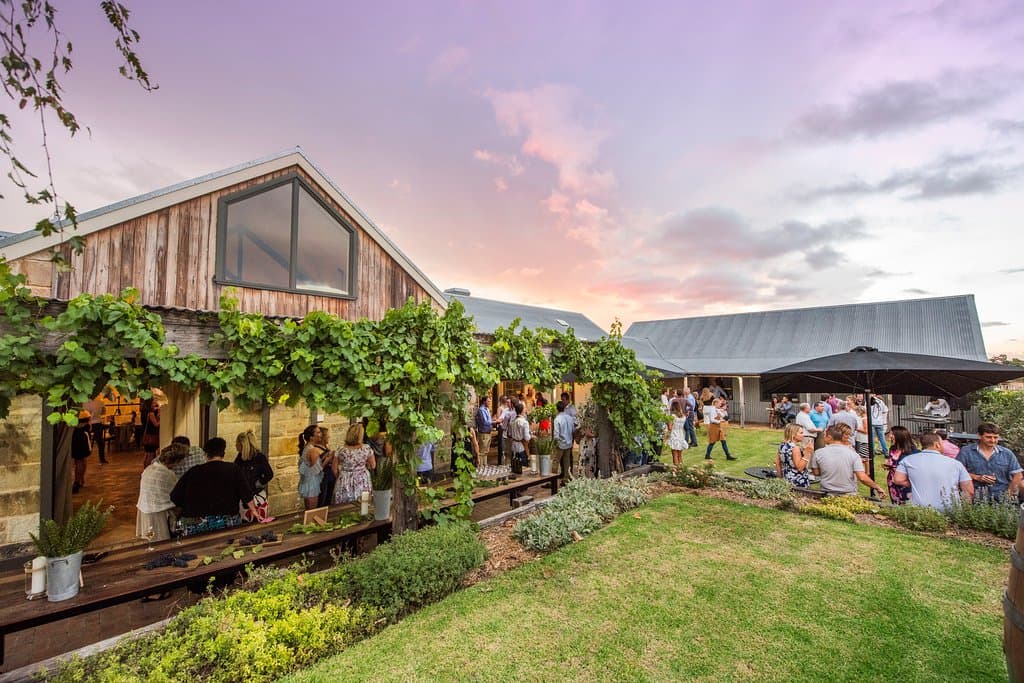 The Cellar By Gilbert, Mudgee Cellar door