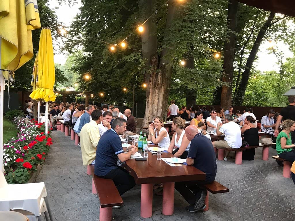 Authentic Grotto Ambiance