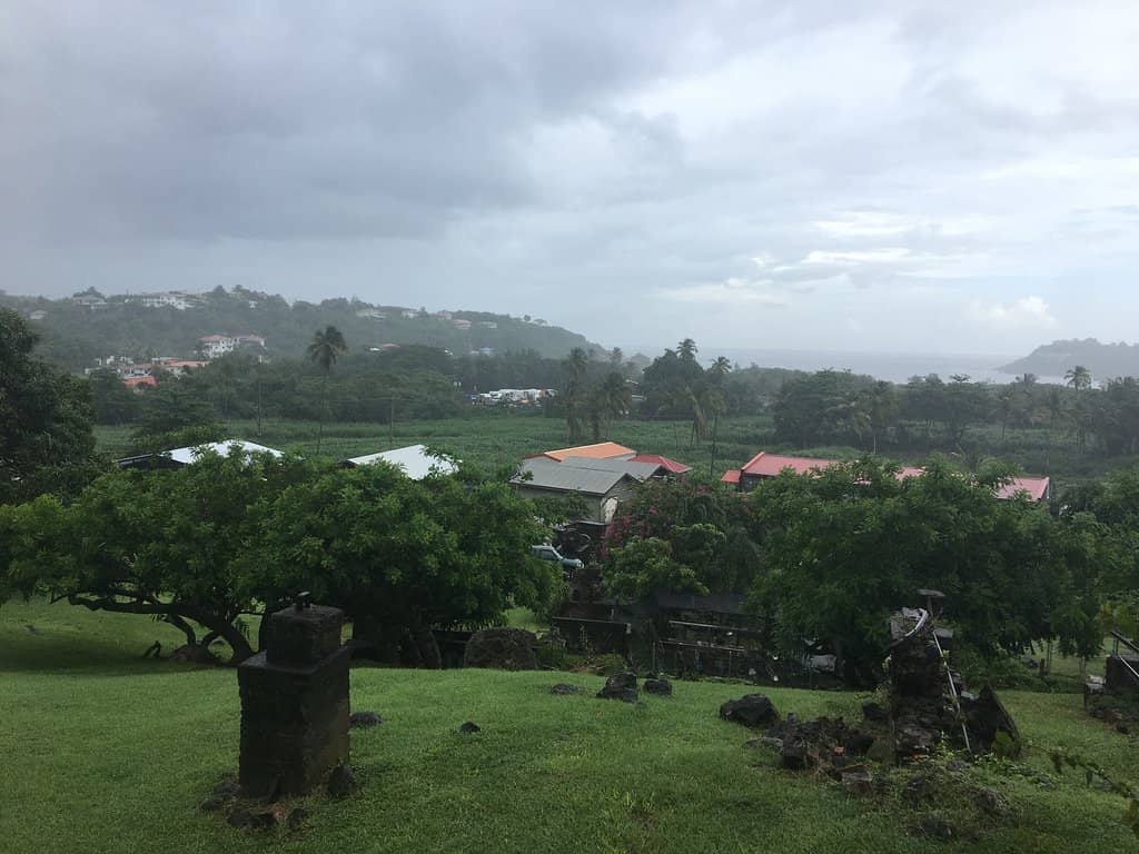 Historic Rum Machinery