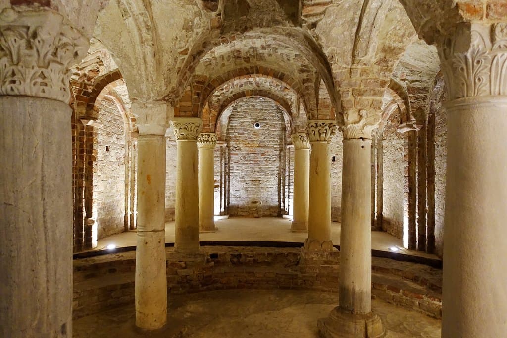 Cripta e Museo di Sant’Anastasio, Asti