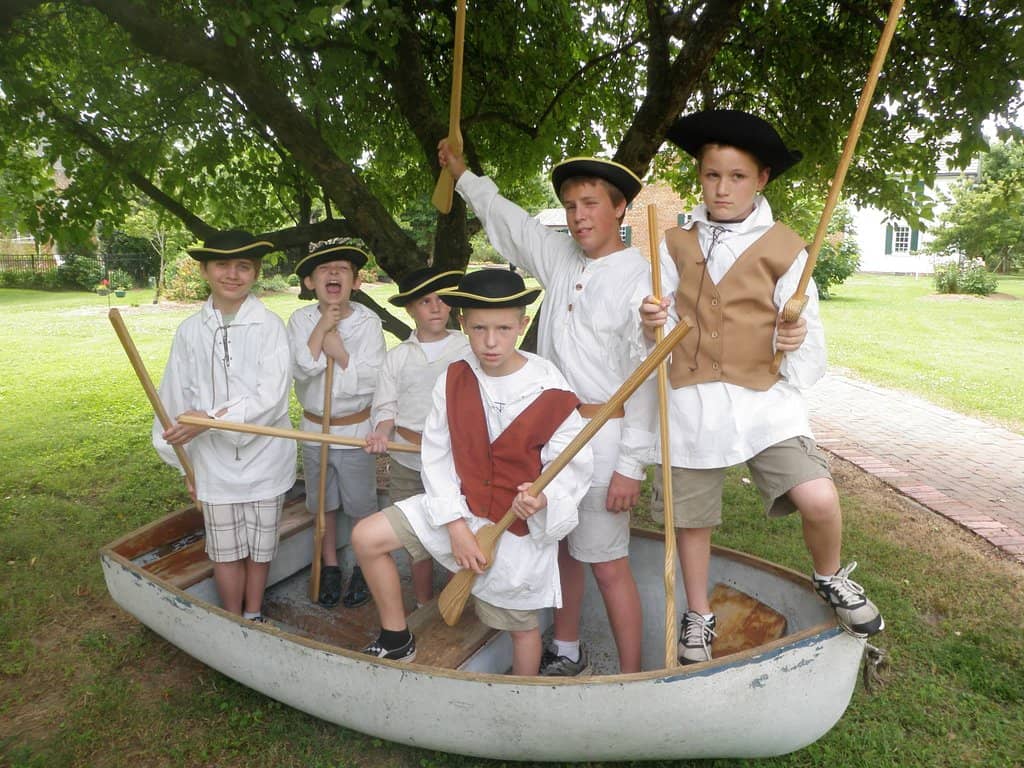 Grace Sherwood's Story