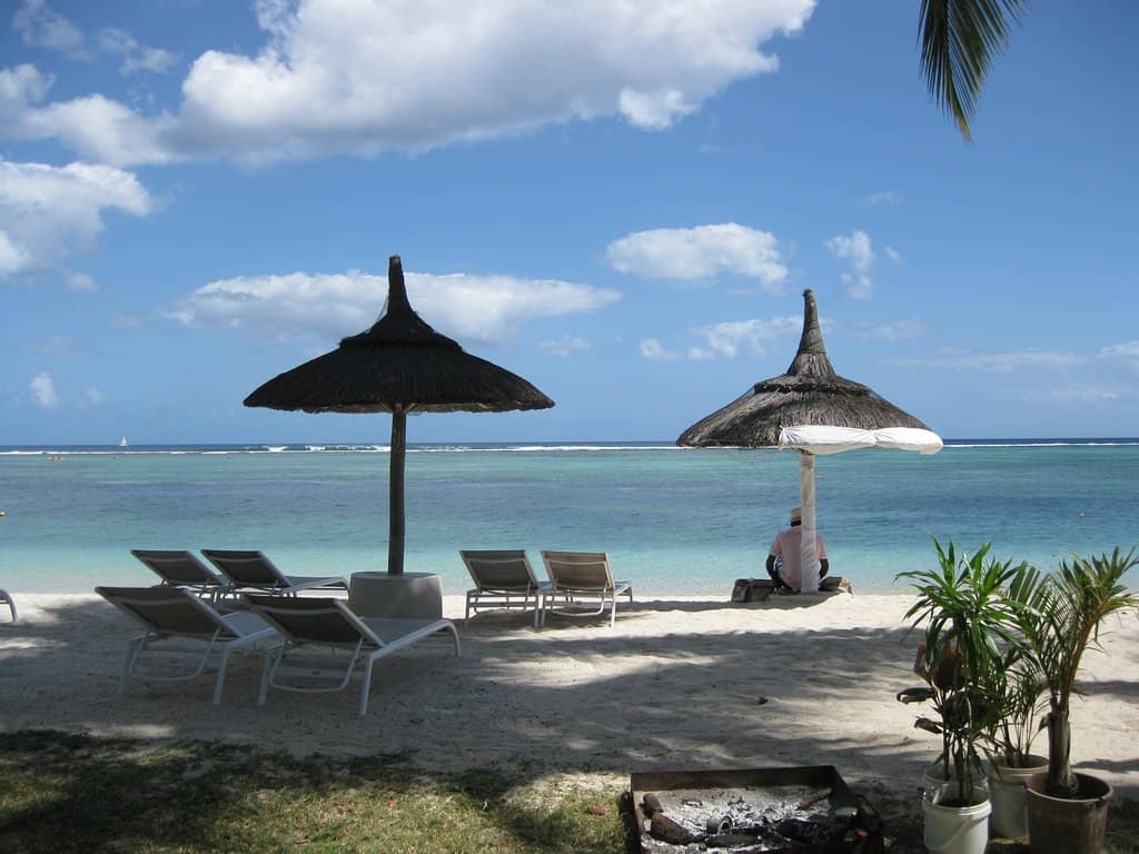 Vibrant Local Atmosphere