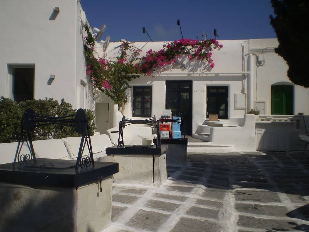 Enny Monaco Mykonos