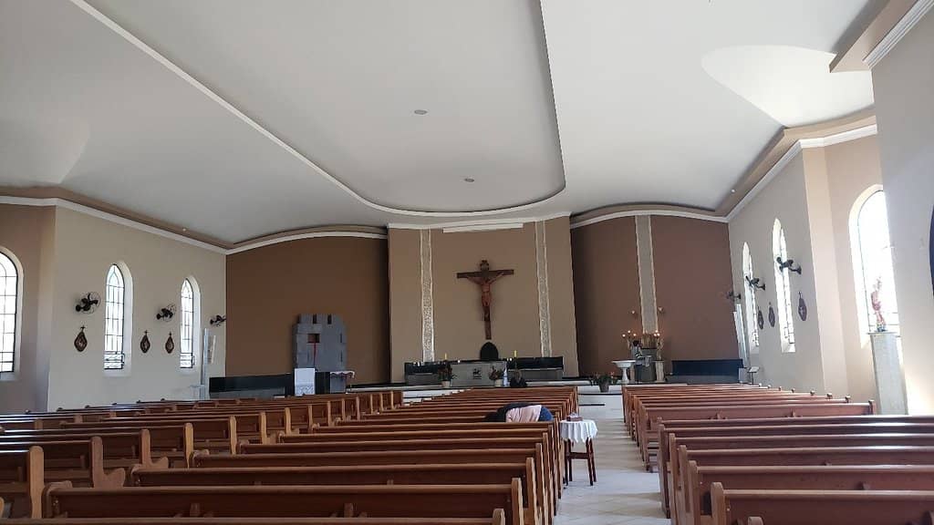 Father Israel's Welcome