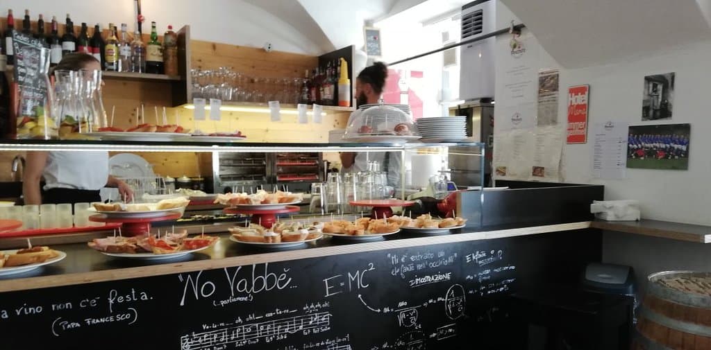 La bottega del Pincho's