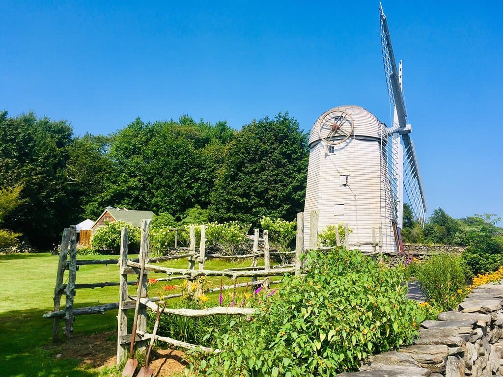 Jamestown Windmill