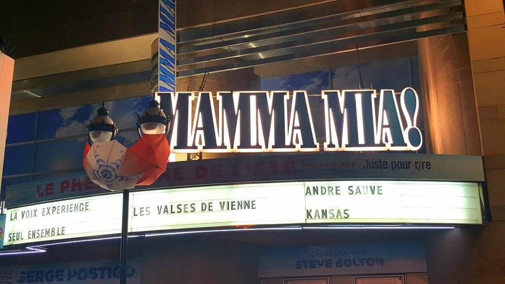 Theatrical Performances