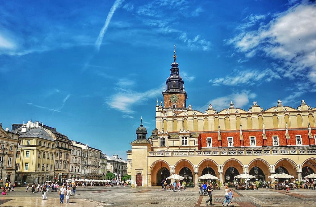 Rynek Underground Museum Kraków