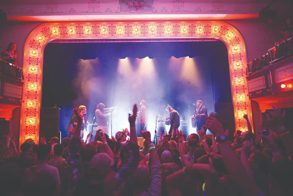 The best nightlife in Telluride, present by the Sheridan Opera House