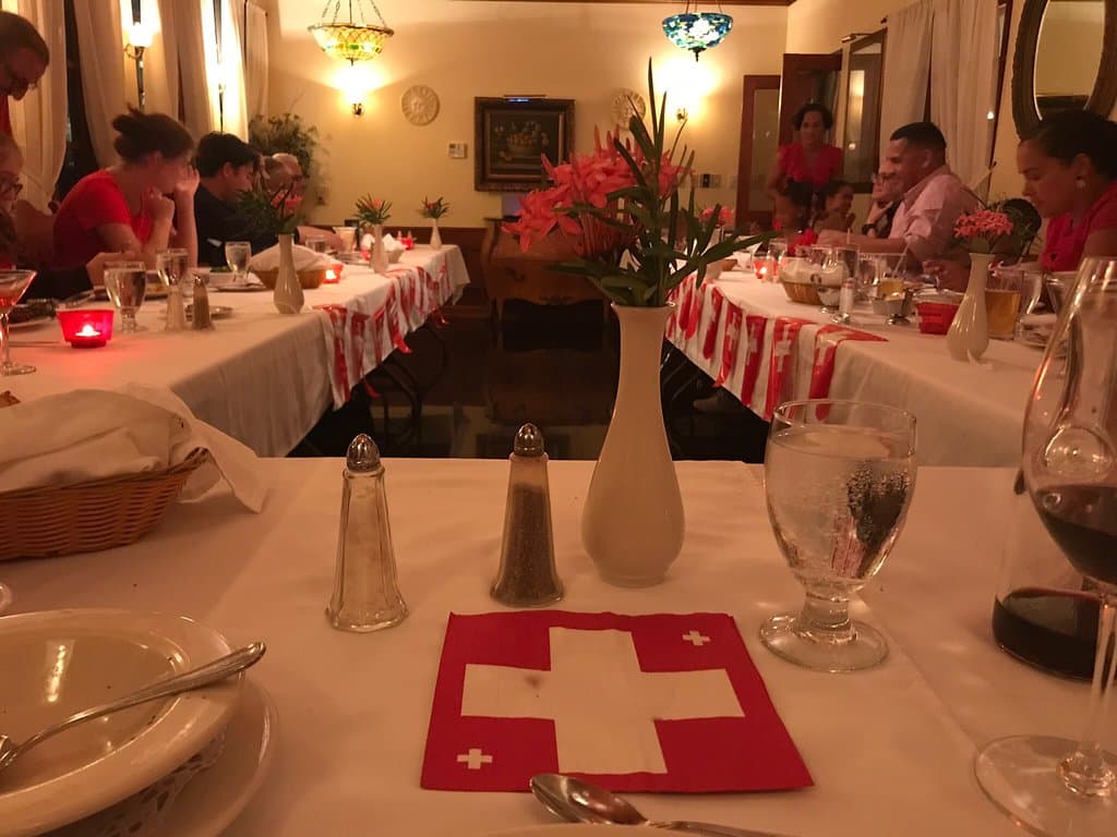 Chalet Suisse