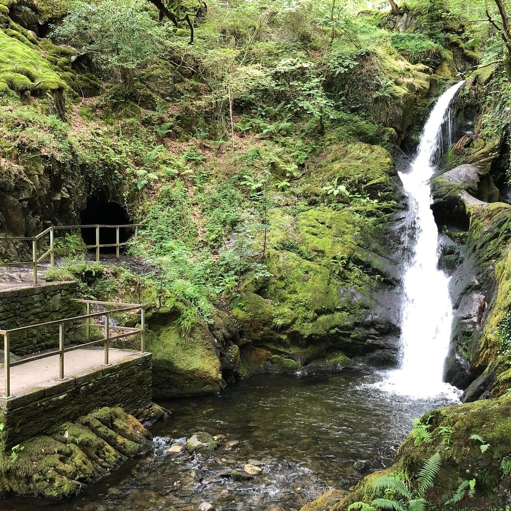 Dolgoch Falls