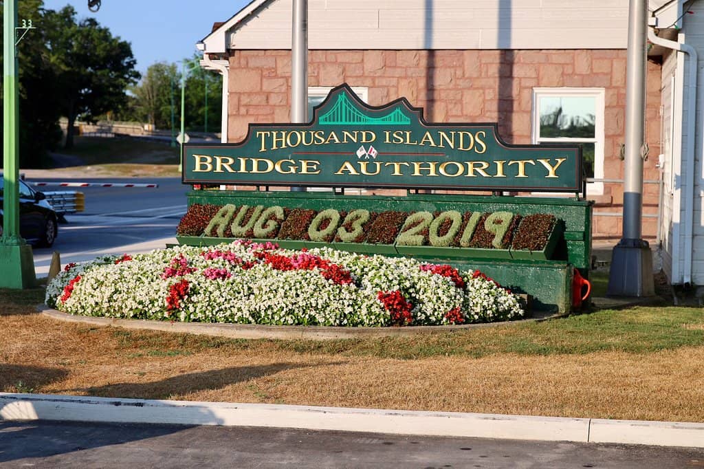 Thousand Islands Tower Views