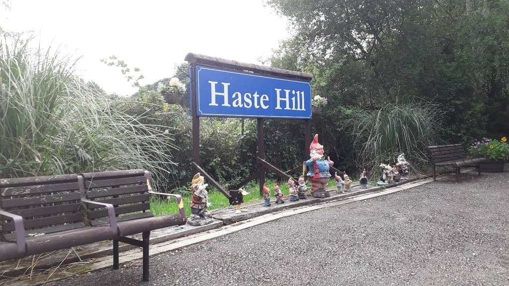Picnic Spots
