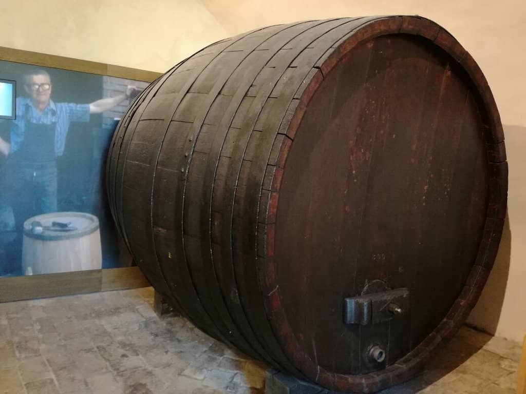 Wine & Local Delicacies