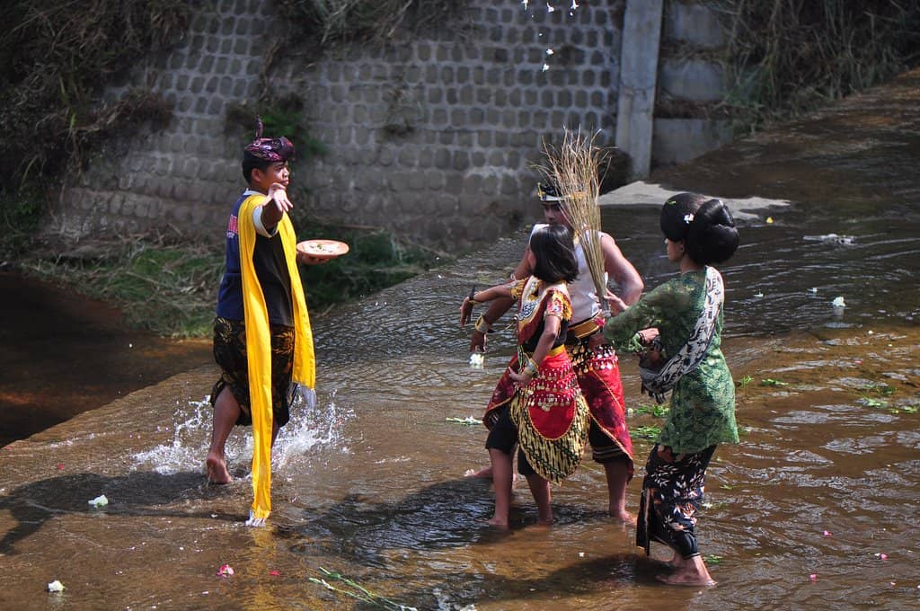 Coban Talun Waterfall