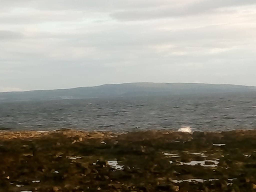 Expansive Sandy Shores