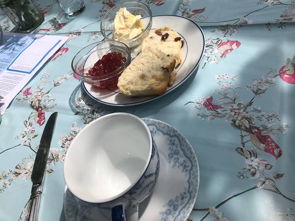 Bakery-Themed Kids' Zone