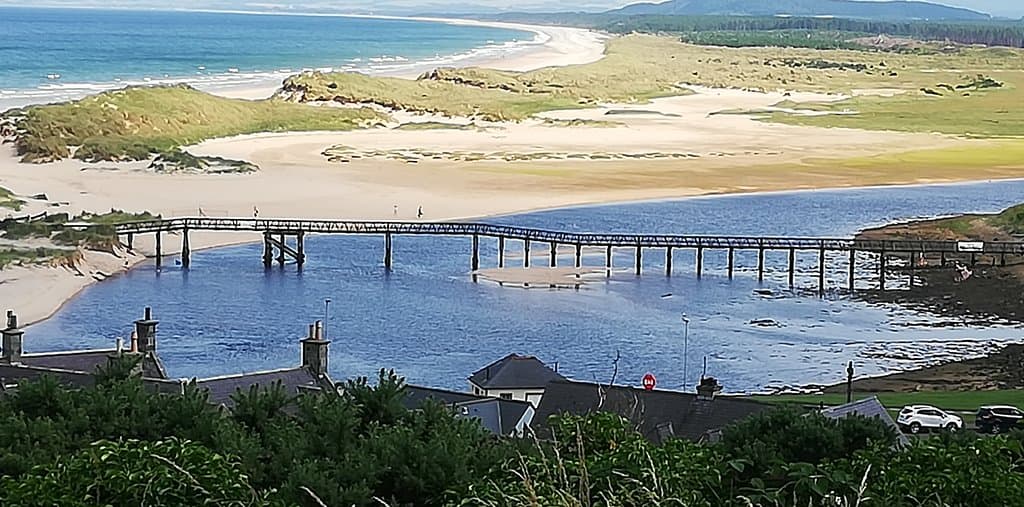 Lossiemouth East Beach