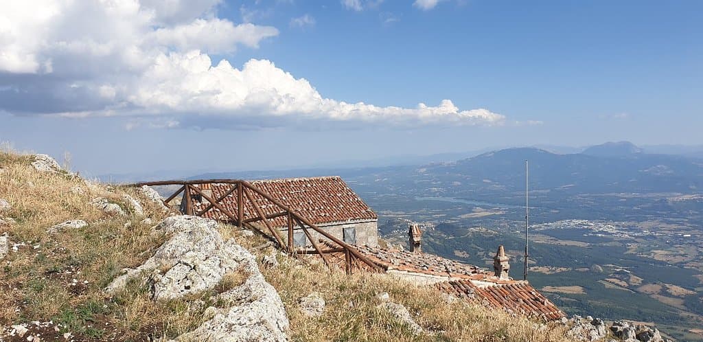 Sanctuary Madonna del Monte