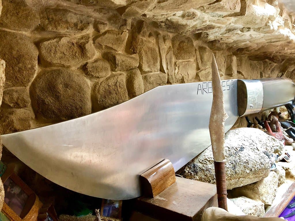 Arbus Historic Center