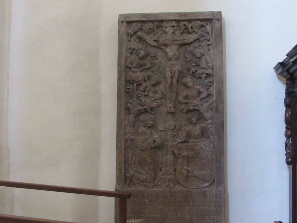 Medieval Entrance