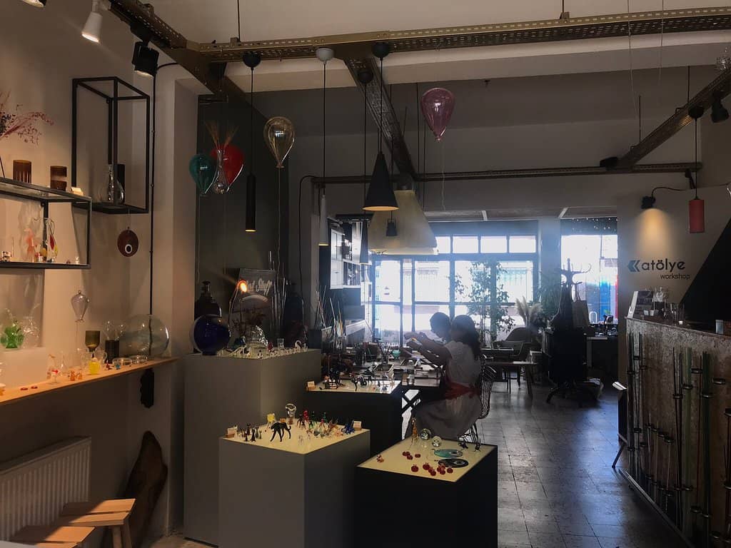 Artisan's Showcase