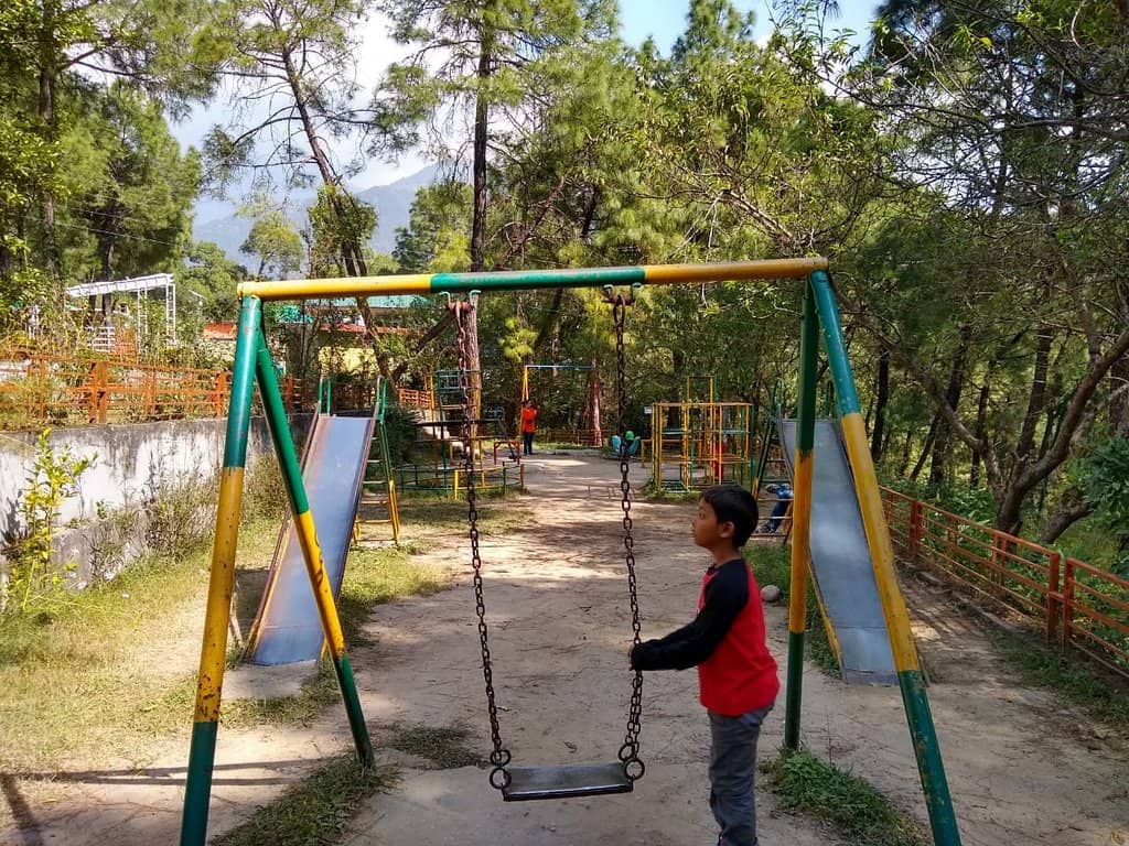 Dhauladhar Mountain Views