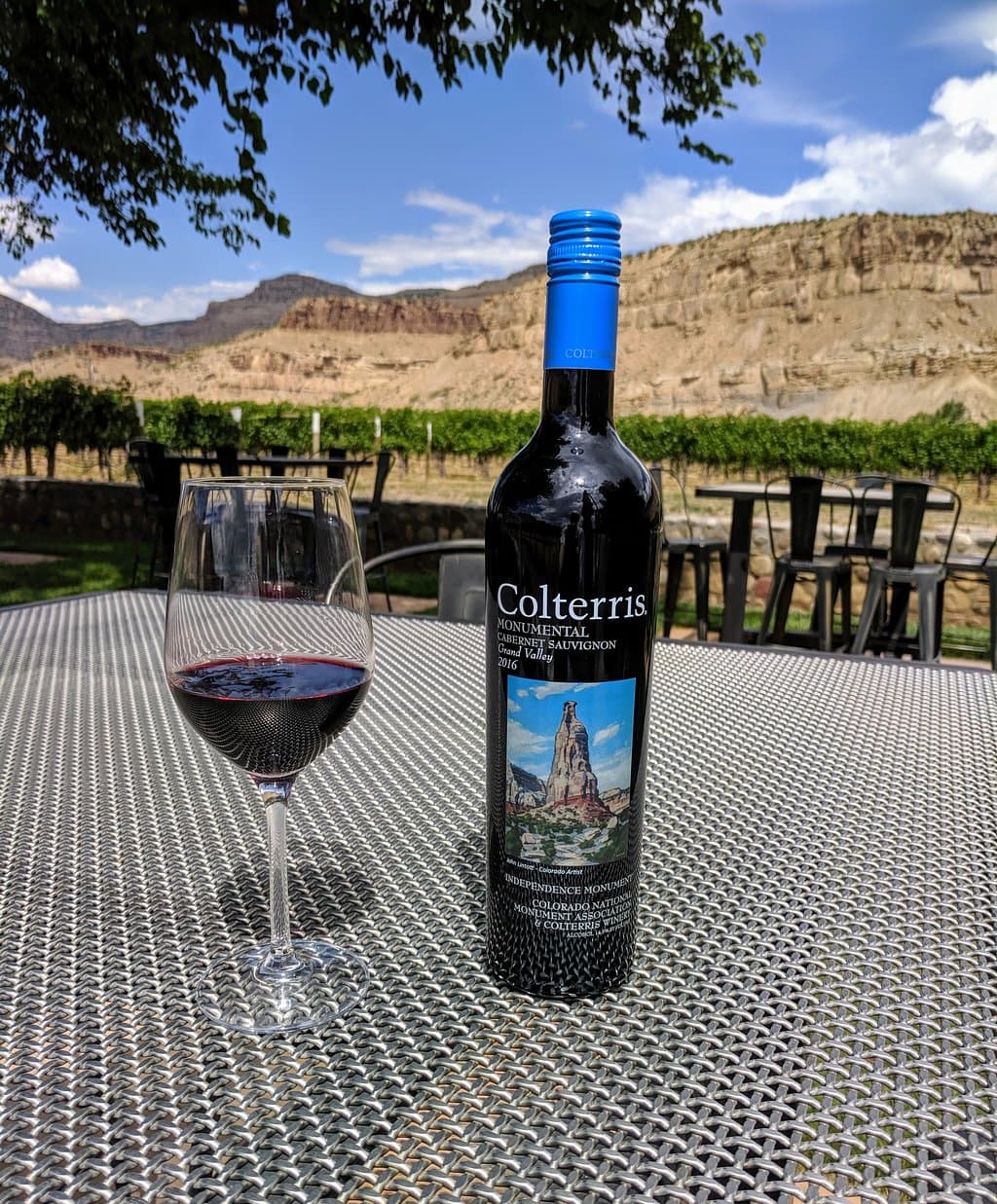 Colterris at the Overlook