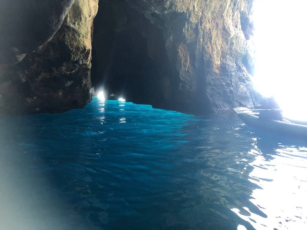 The Scenic Trek to the Beach