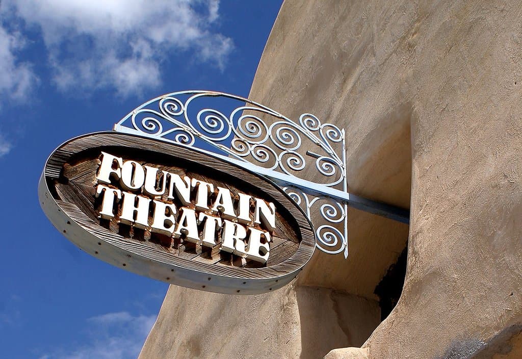 The Fountain Theatre in Mesilla, NM presents independent, foreign and documentary films daily.