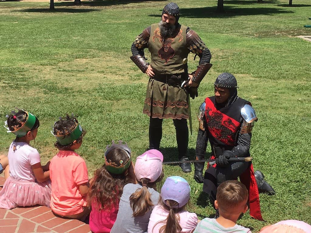 Dinosaur Safari Exhibit