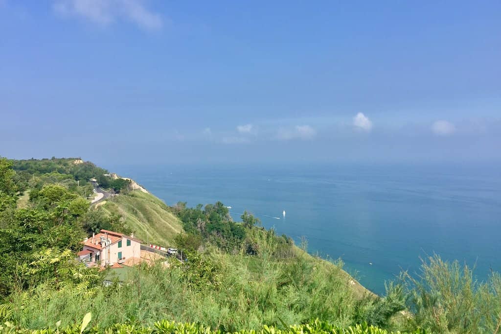 Tetto del Mondo Viewpoint