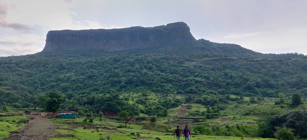 Ancient Fort Architecture