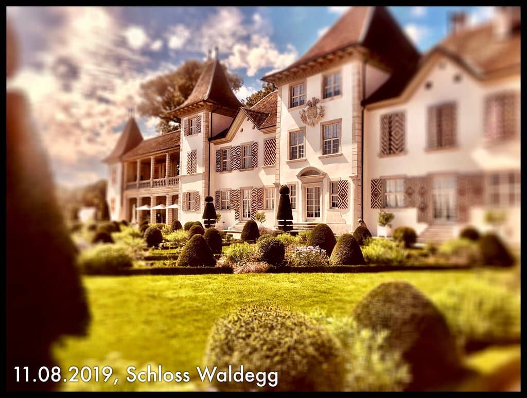 Castle Interior Tour