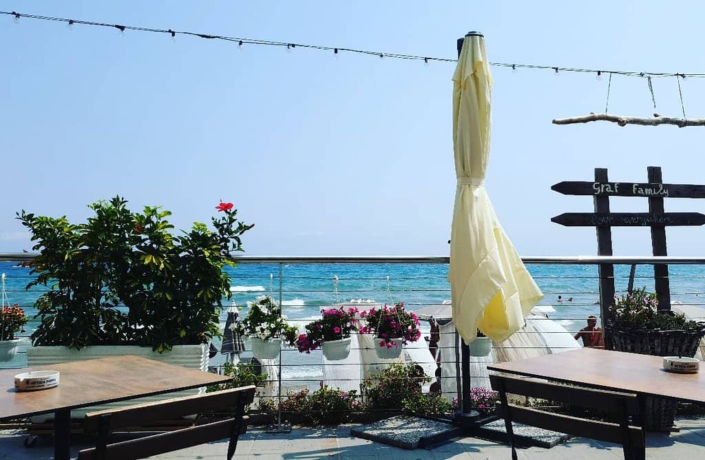 The Muretto di Alassio