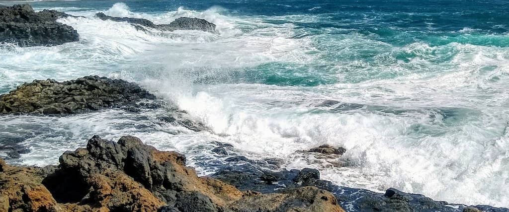Volcanic Rock Formations