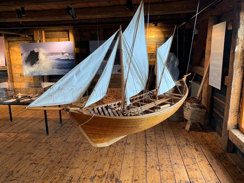 Duus Museum Complex Modesto