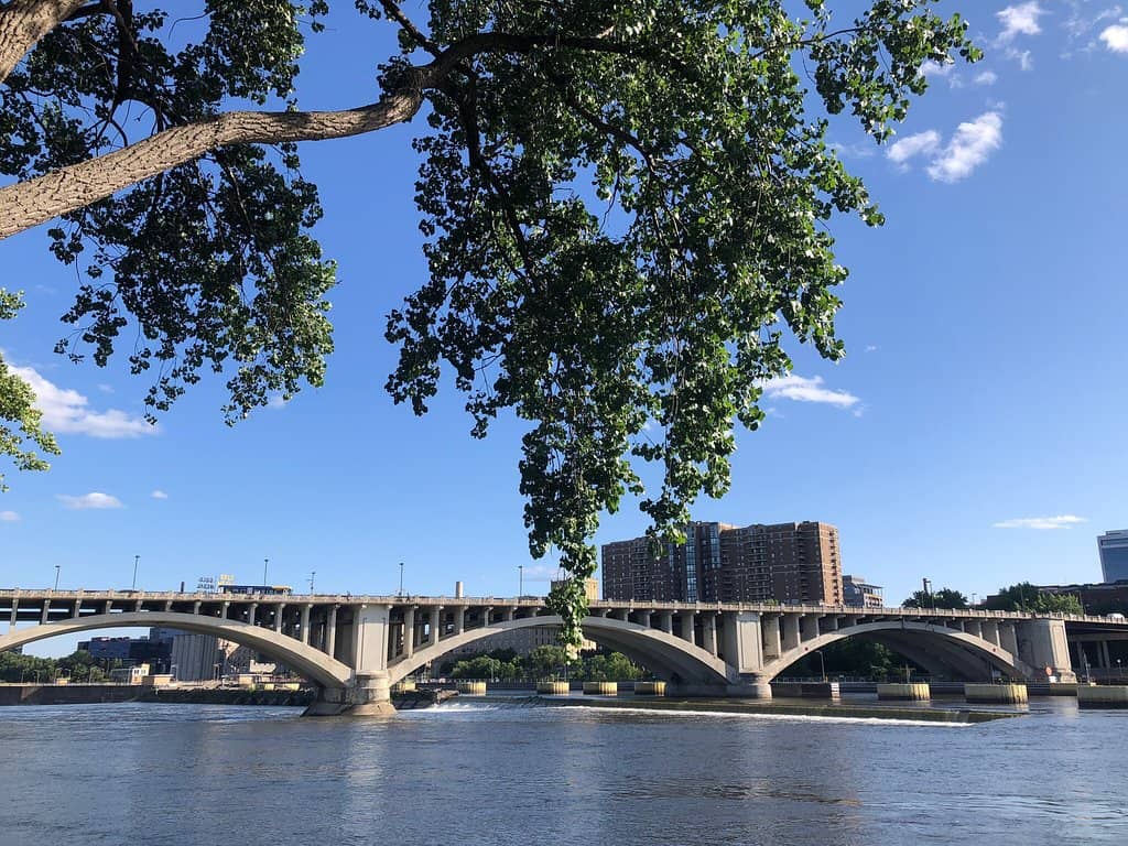 Historic Grain Belt Beer Sign